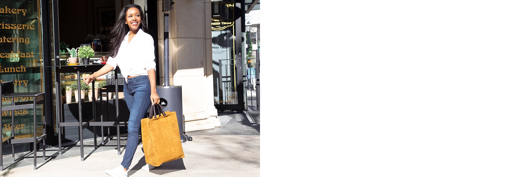 Sustainable Totes