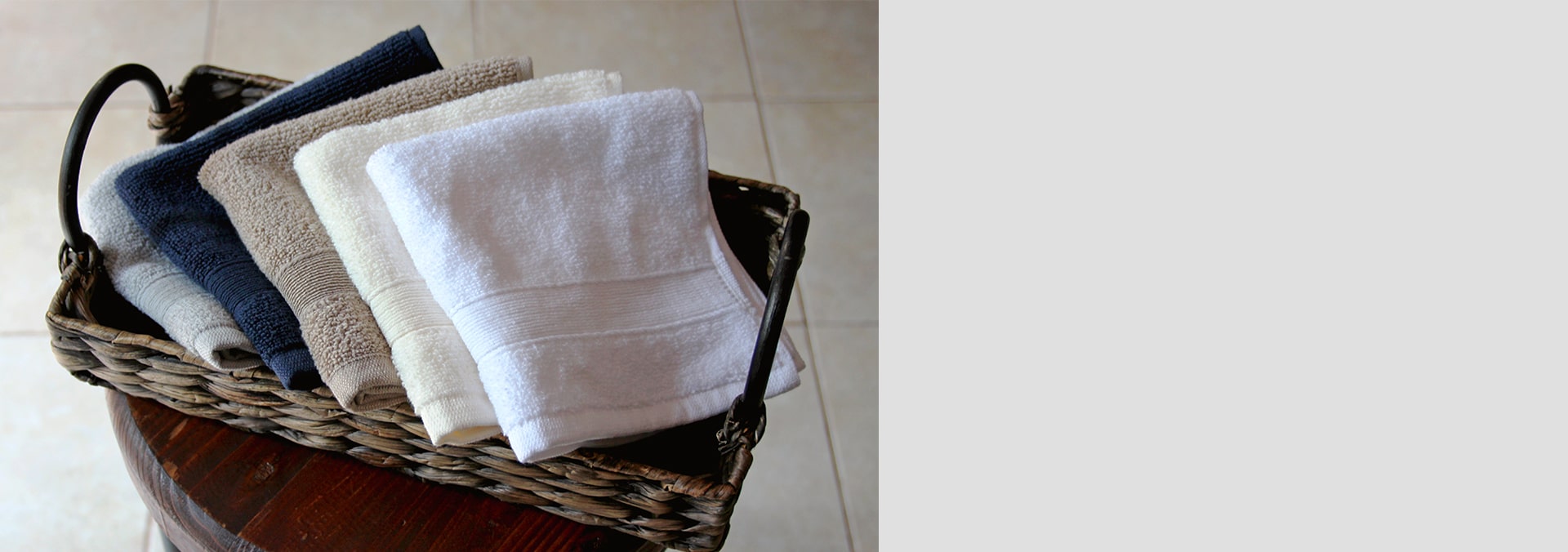 Cotton Face Towels