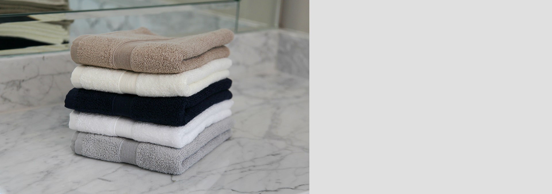 Wholesale Luxury Cotton Hand Towels CB Station