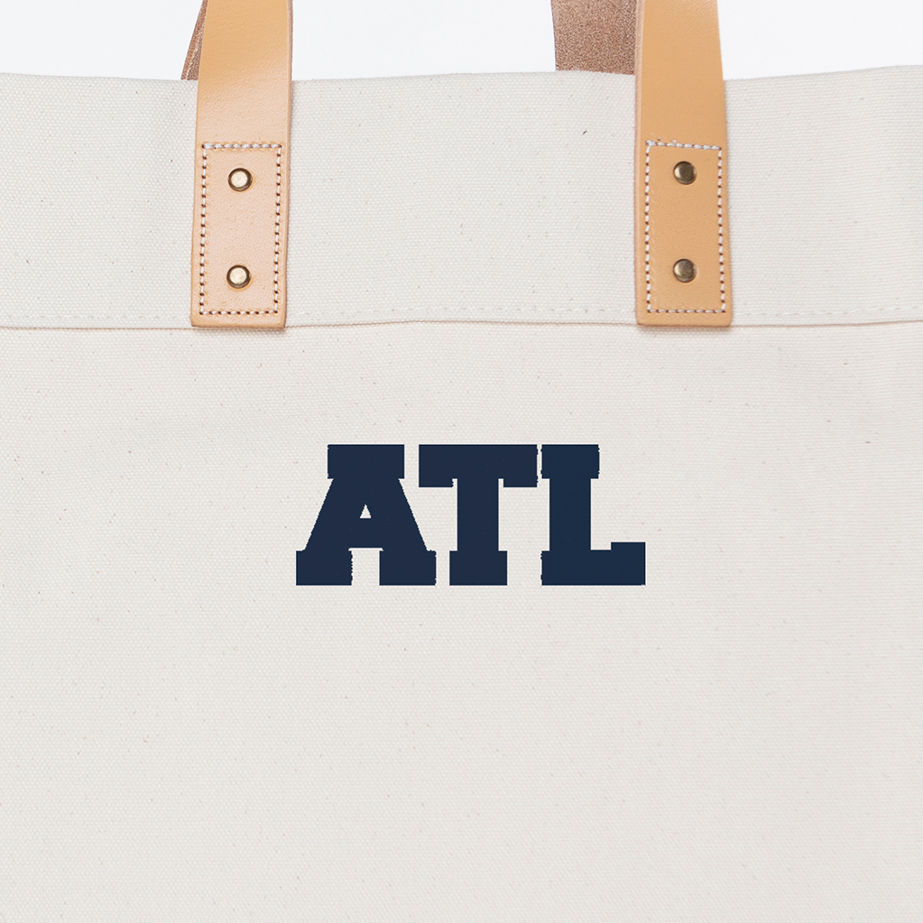 Natural Advantage Bag - ATL