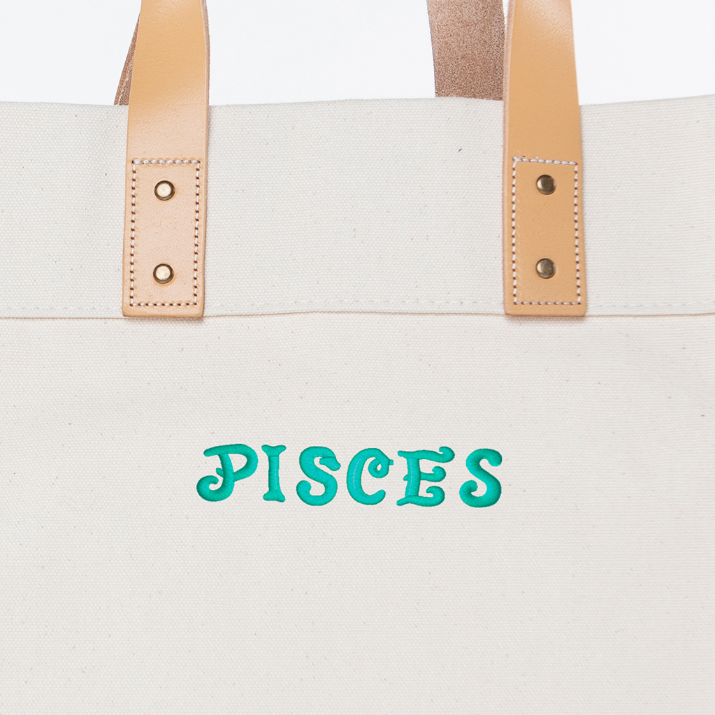 Natural Advantage Bag - Pisces