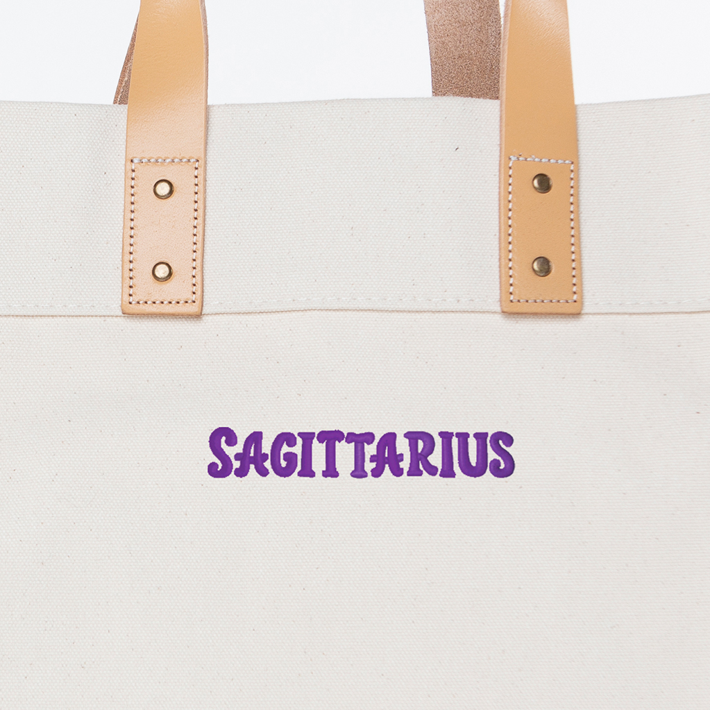 Natural Advantage Bag - Sagittarius