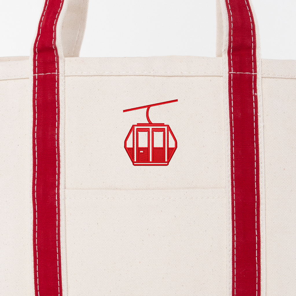 Medium Classic Tote - Gondola
