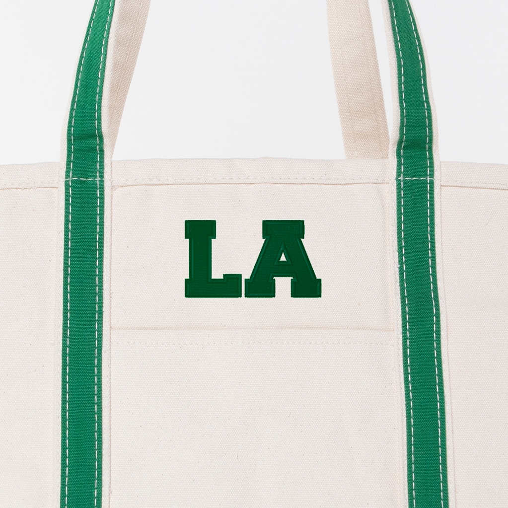 Emerald Large Classic Tote - LA
