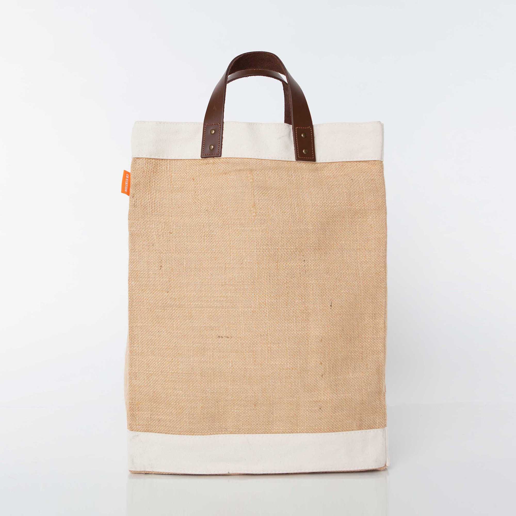 Jute Market Bag