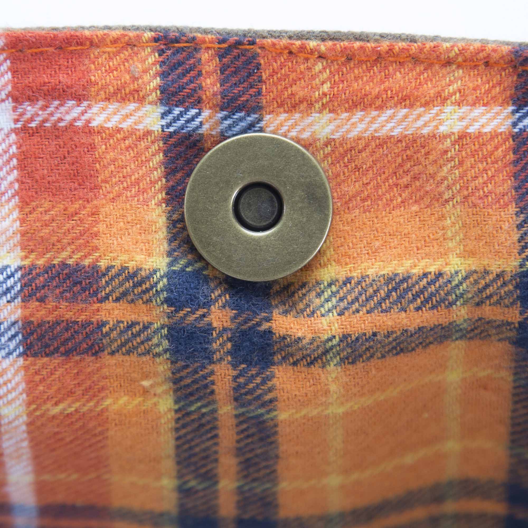 Magnetic Button Closure Magnetic Button Closure