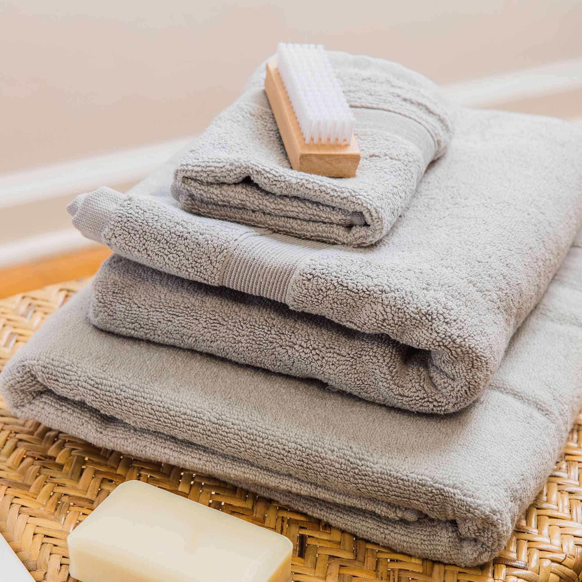 8-Piece Cotton Towel Set
