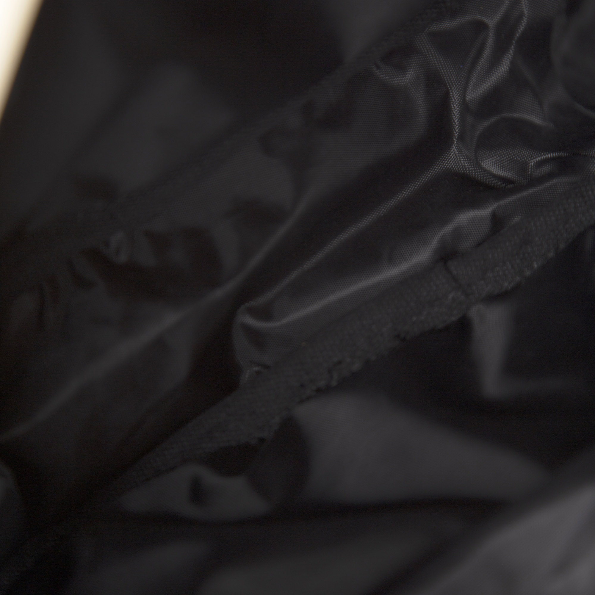 Satin interior lining