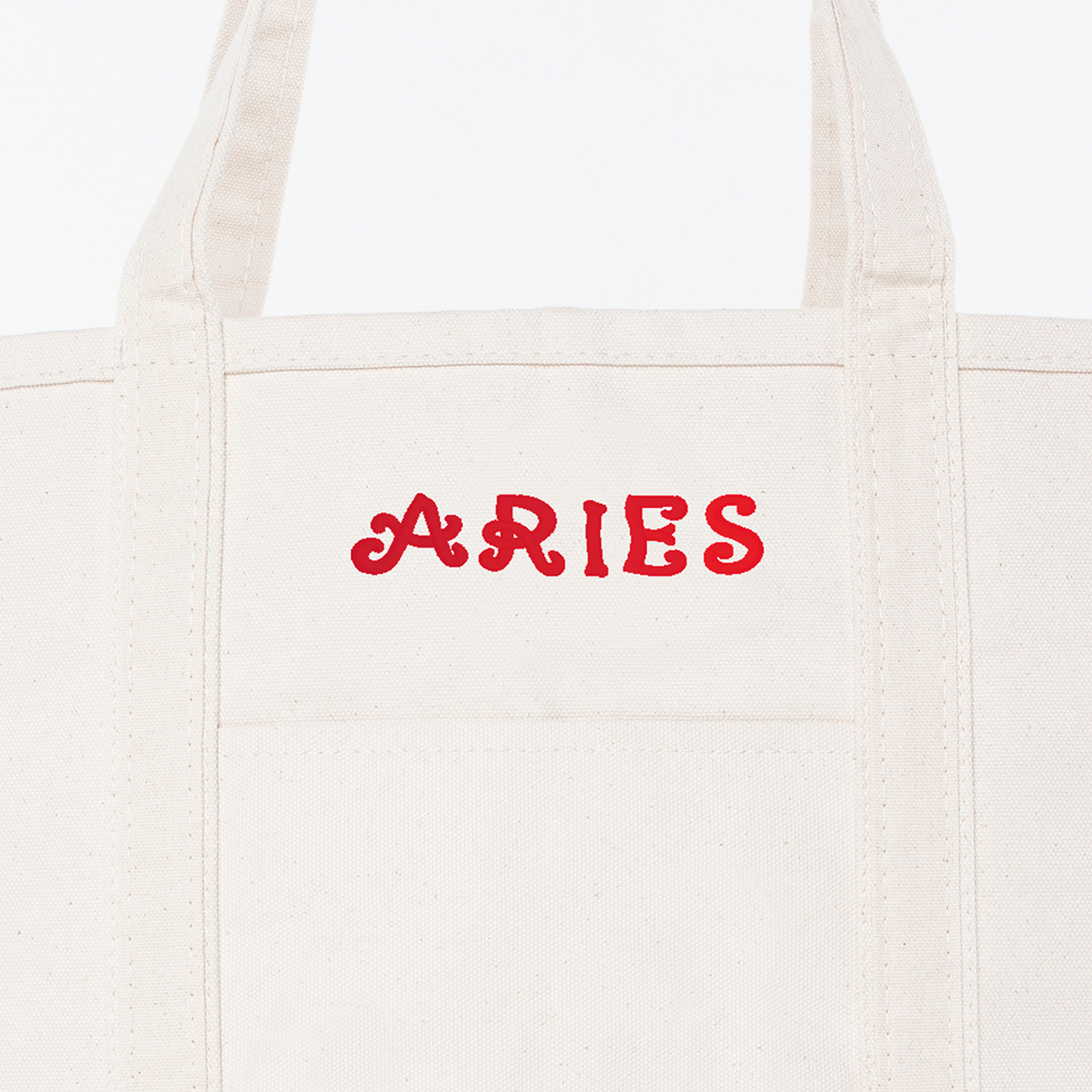 Large Classic Tote - Aries