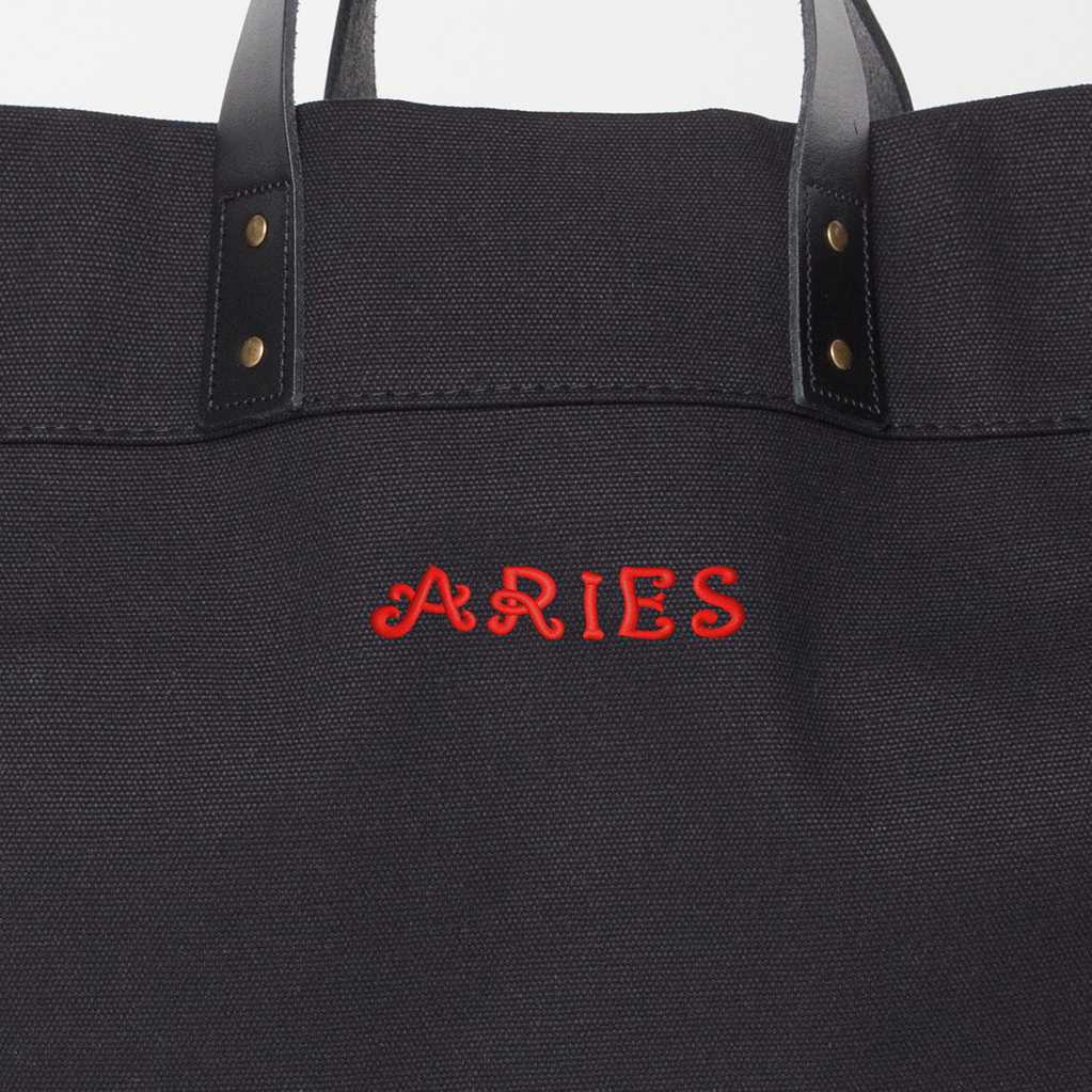 Solid Black Advantage Bag – Aries