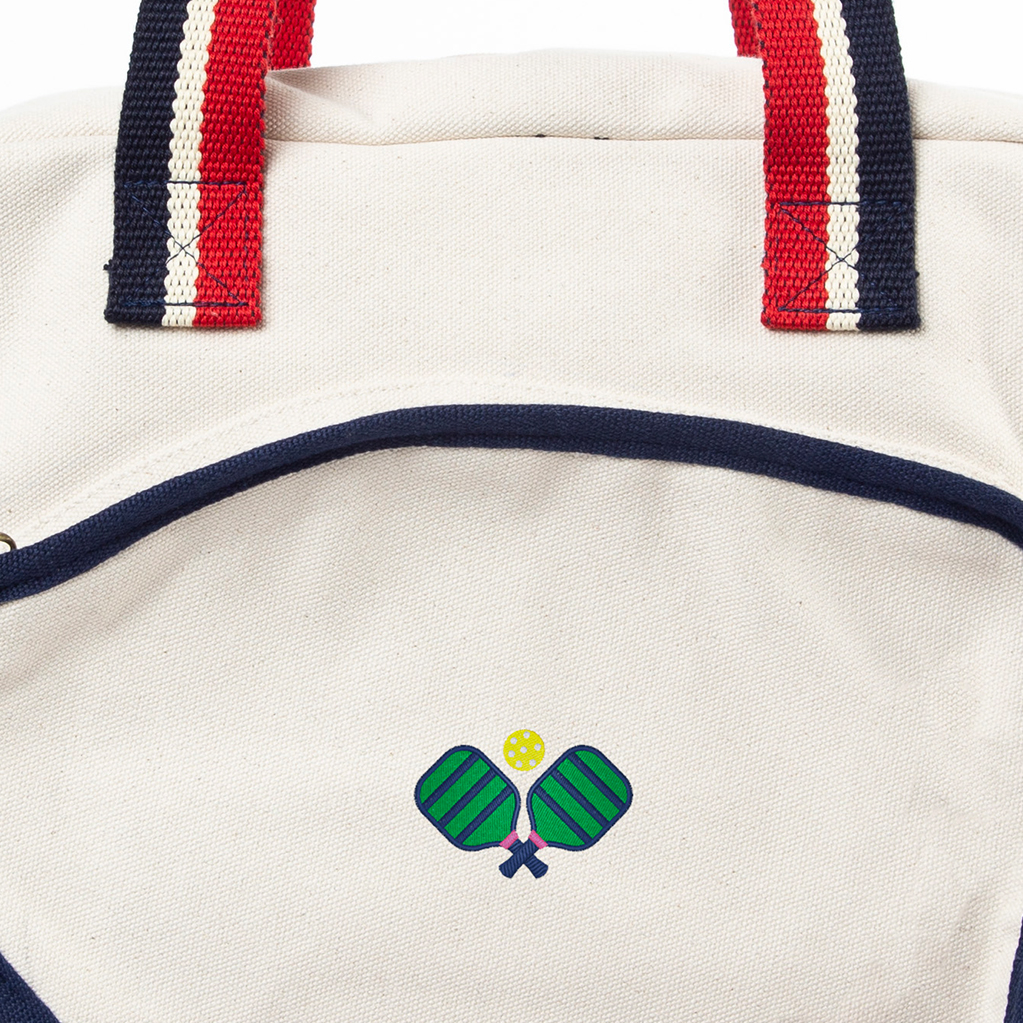 Natural Pickleball Bag - Pickleball