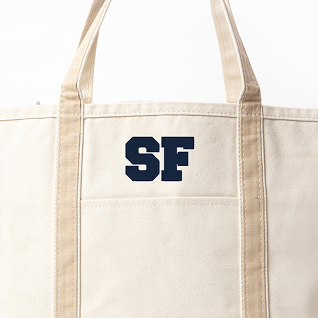 Safari Large Classic Tote - SF