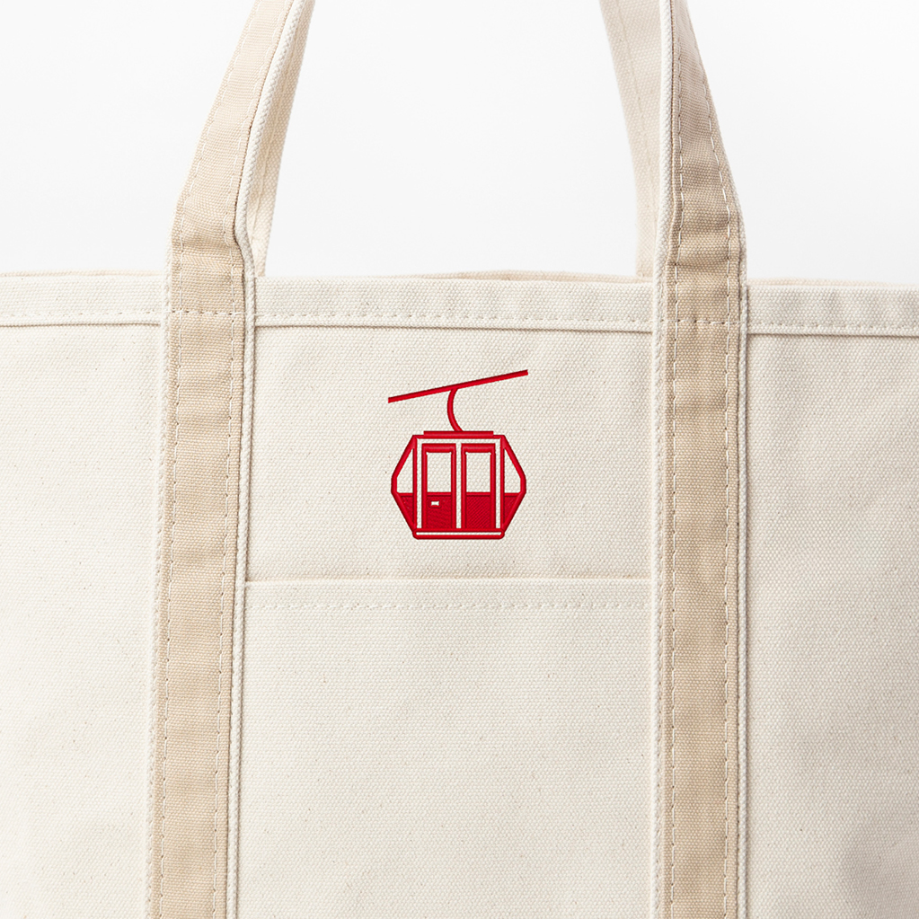 Safari Medium Classic Tote - Gondola