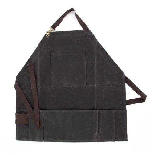 Wholesale Waxed Half Apron | CB Station Wholesale Waxed Half Apron | CB Station