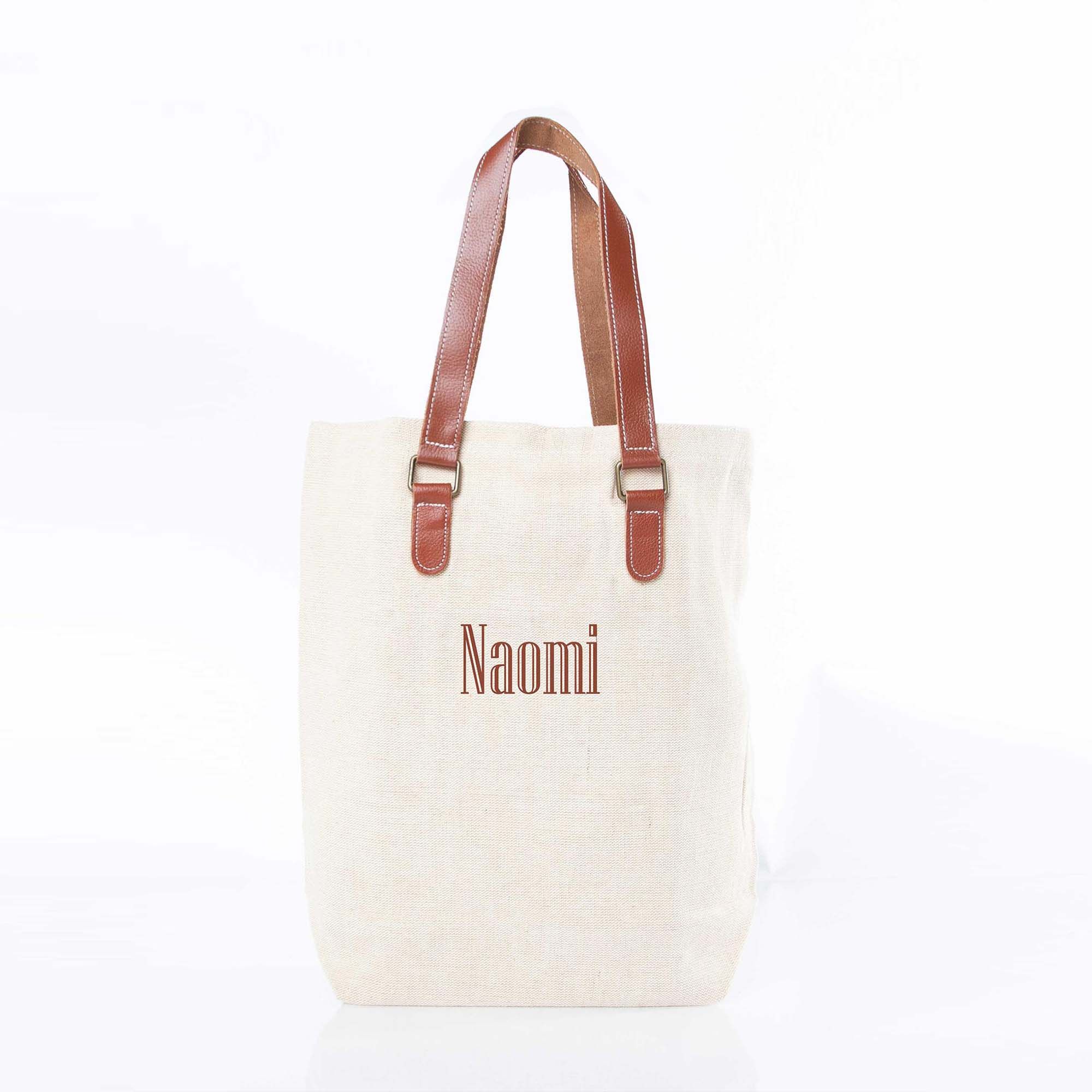 最終価格 【CTHY】LEATHER JUTE TOTE BAG CTHY LEATHER JUTE TOTE BAG メンズ