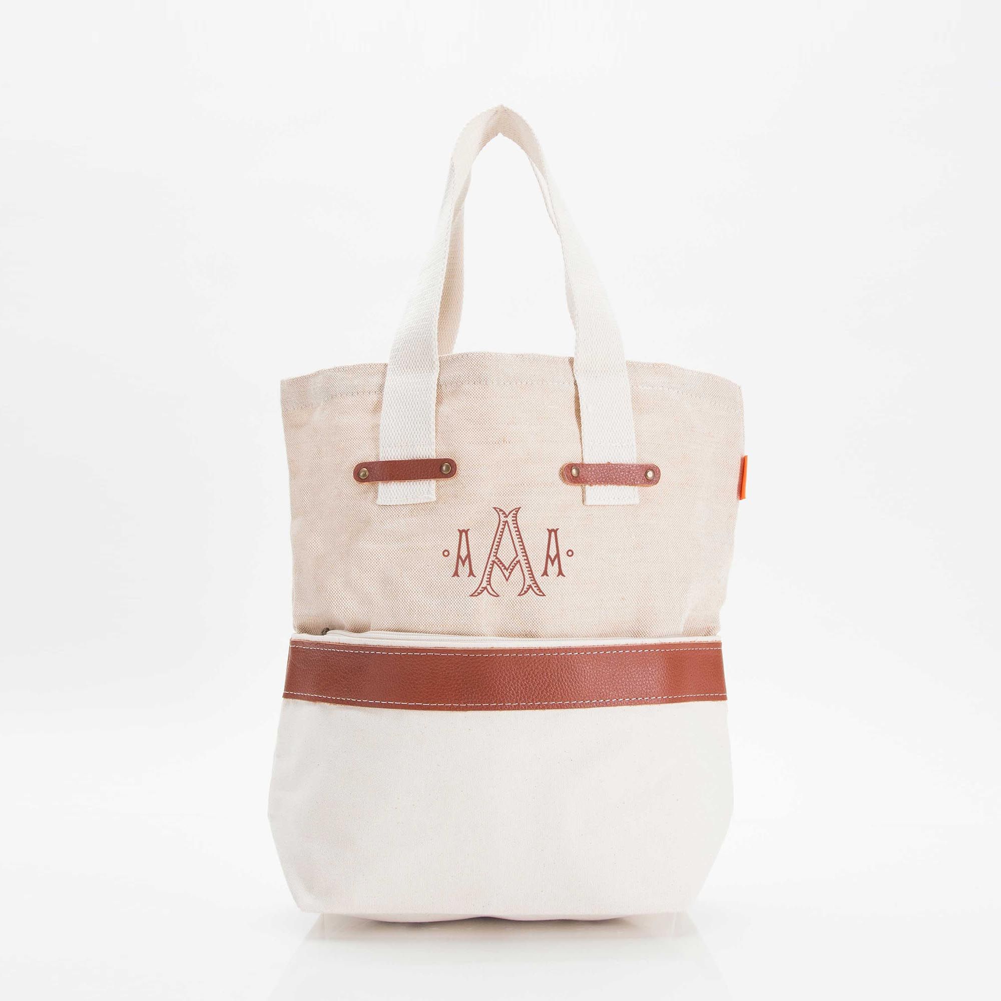 バッグ Simply Complicated JUTE CANVAS TOTE BAG 81dj02sAdKL._UY1000_.jpg