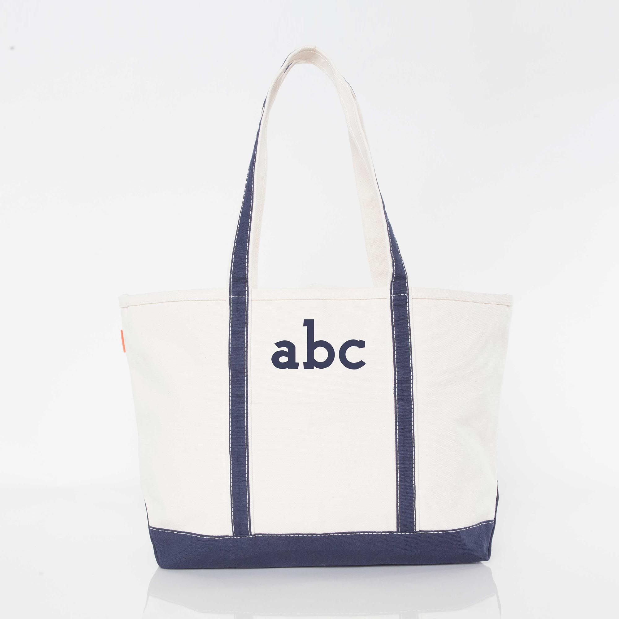 24 oz Classic Tote in Navy, Black, Gray | CB Station
