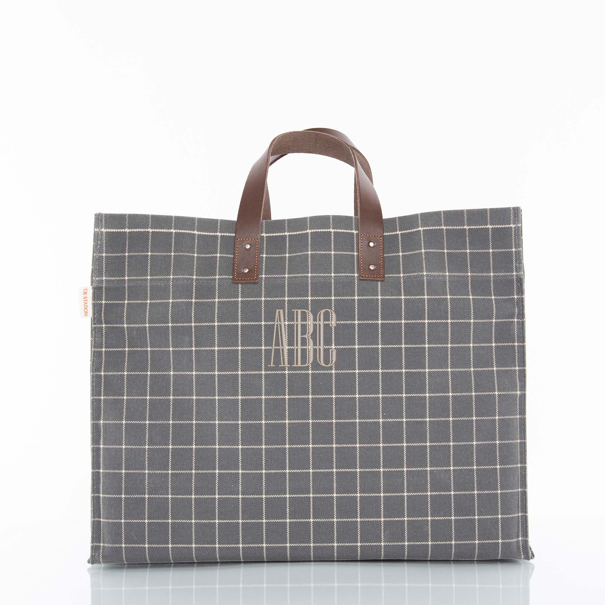 Wholesale Iconic Canvas Advantage Bag | CB Station
