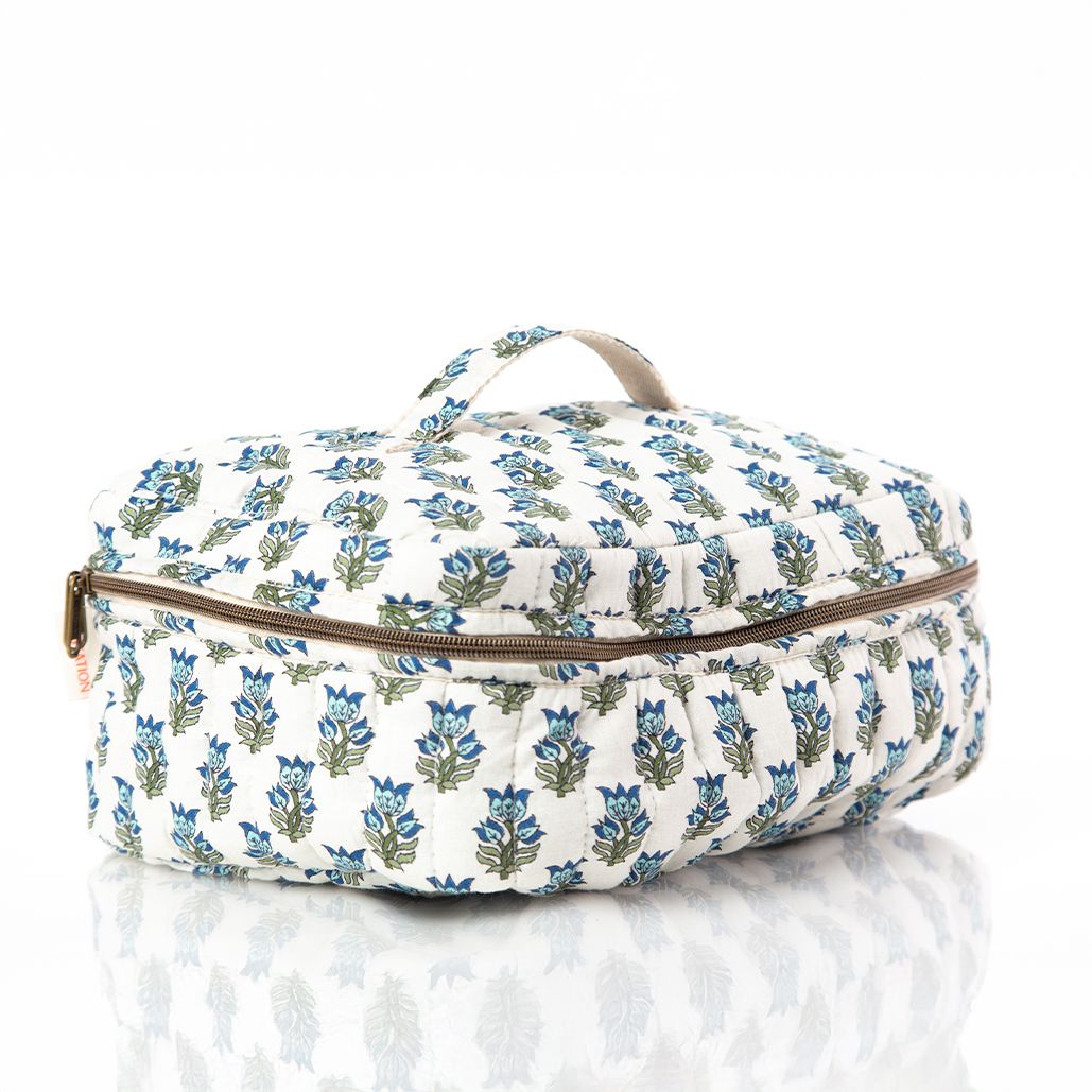 Train Case - Block Print - Thumbnail 4