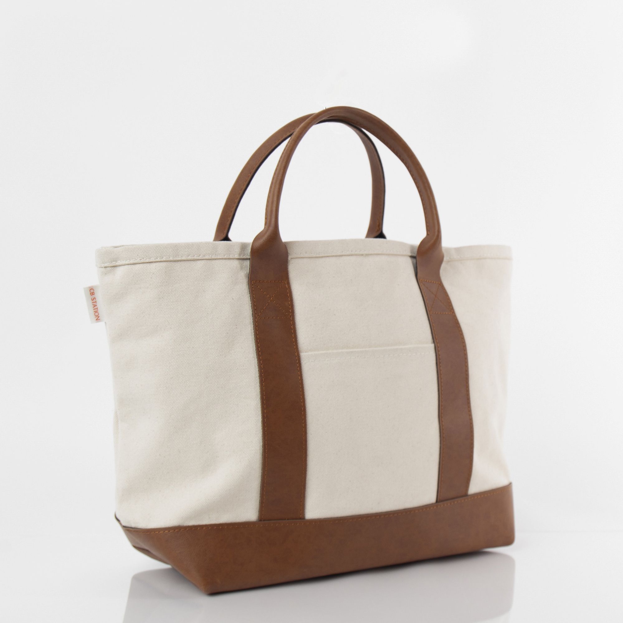 Wholesale Kind Leather Tote: B2B Canvas Bags & Vegan Leather