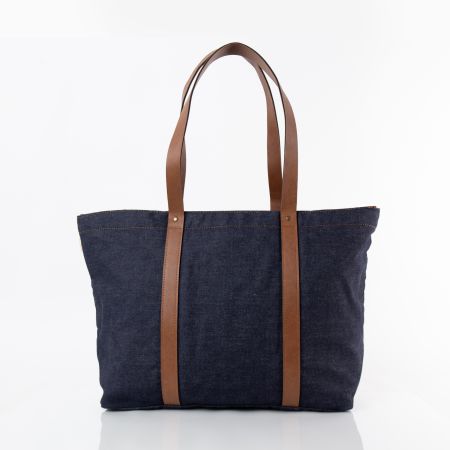 Waxed Canvas Weekender Bag in Olive, Black | CB Station