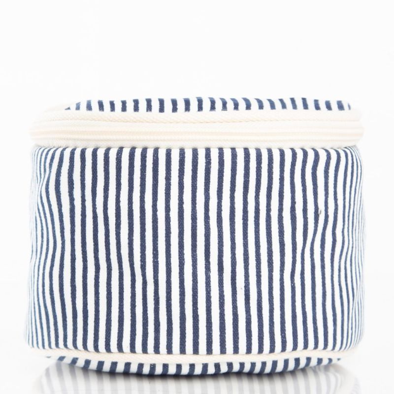 バッグ house on the hill Parent Bag Navy Stripe HillHouse-Elena-Vels-80-