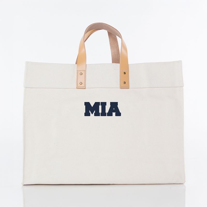 Natural Advantage Bag - MIA