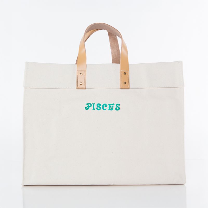 Natural Advantage Bag - Pisces