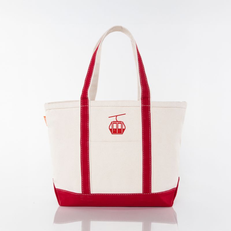 Medium Classic Tote - Gondola