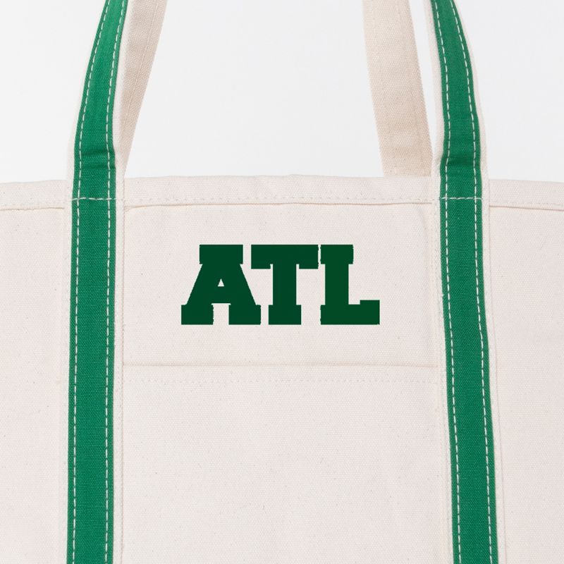 Emerald Large Classic Tote - ATL