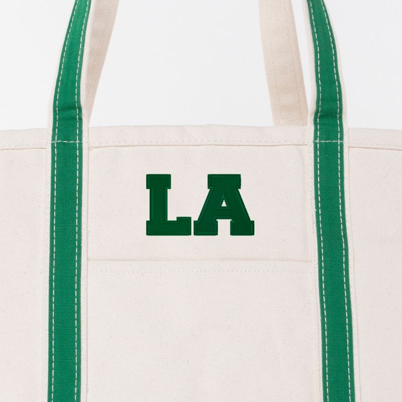 Emerald Large Classic Tote - LA