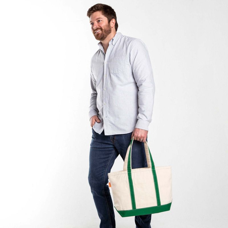 Emerald Medium Classic Tote - Golf