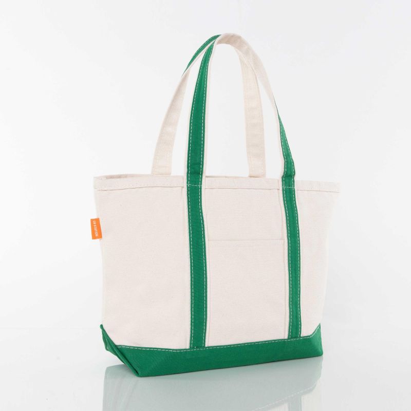 Emerald Medium Classic Tote - Golf