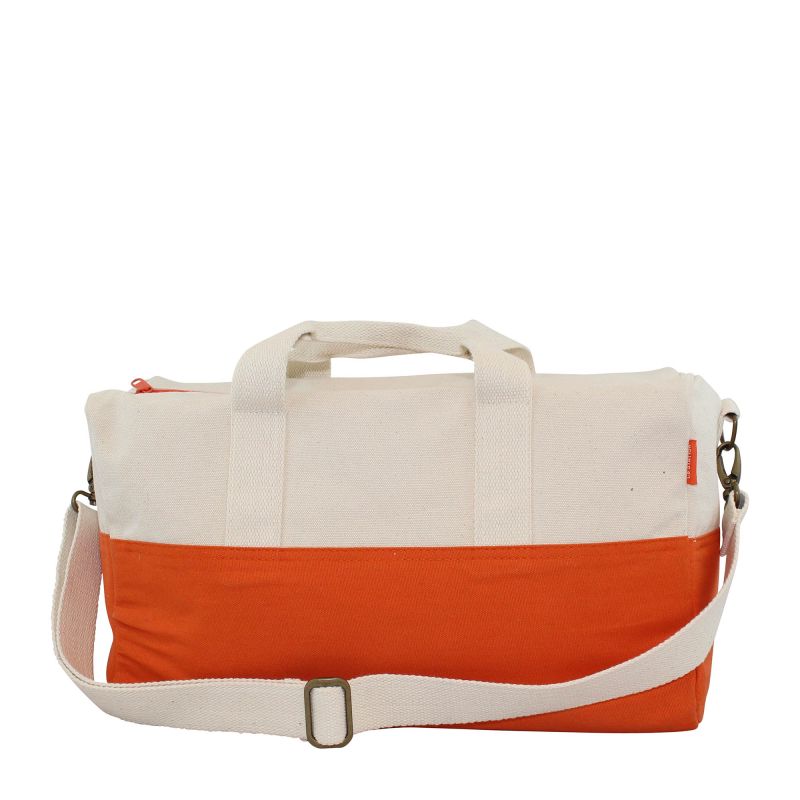 Colorblock Duffel