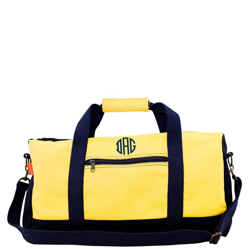 Adventure Duffel Yellow