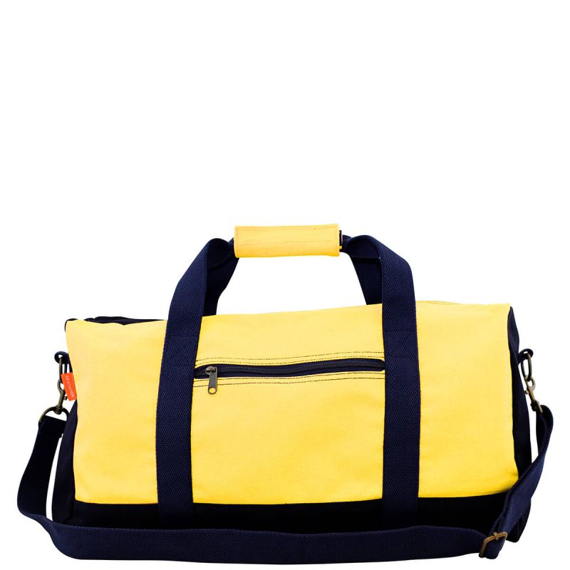Adventure Duffel Yellow