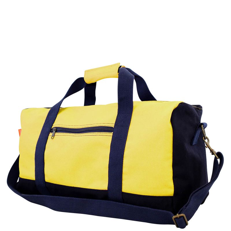 Adventure Duffel Yellow
