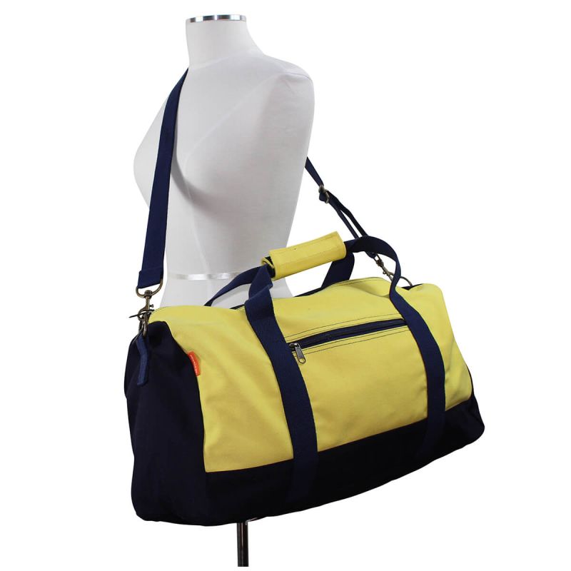 Adventure Duffel Yellow