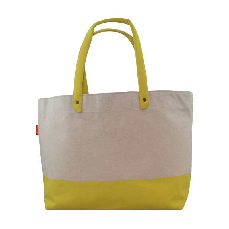 Heavy Duty Dipped Tote
