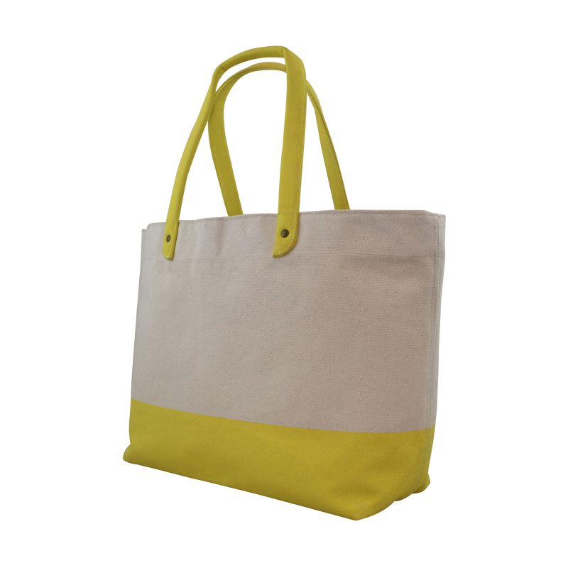 Heavy Duty Dipped Tote