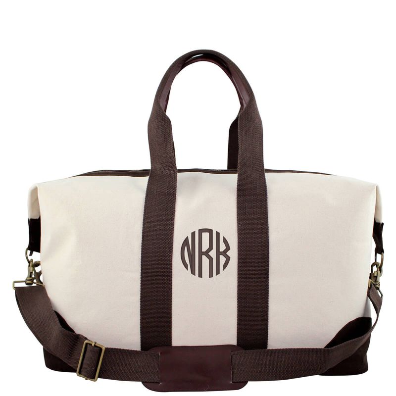 Travel Weekender Natural