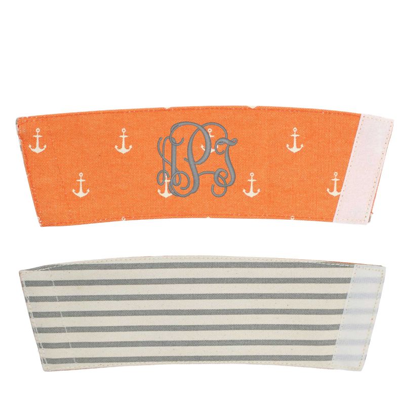 Reversible Coffee Sleeve