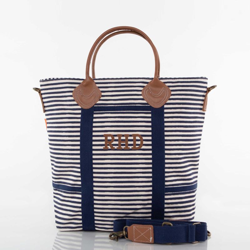 Stripes Flight Bag