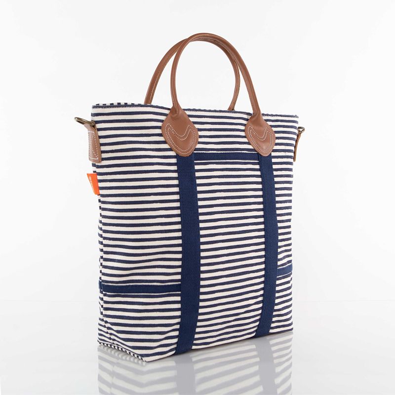 Stripes Flight Bag