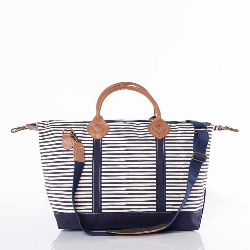 Stripes Weekender