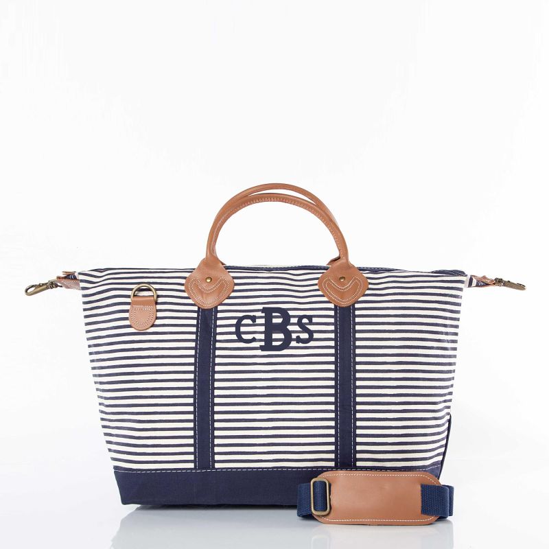 Stripes Weekender