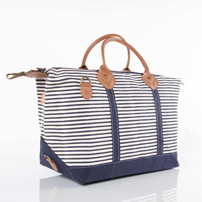 Stripes Weekender