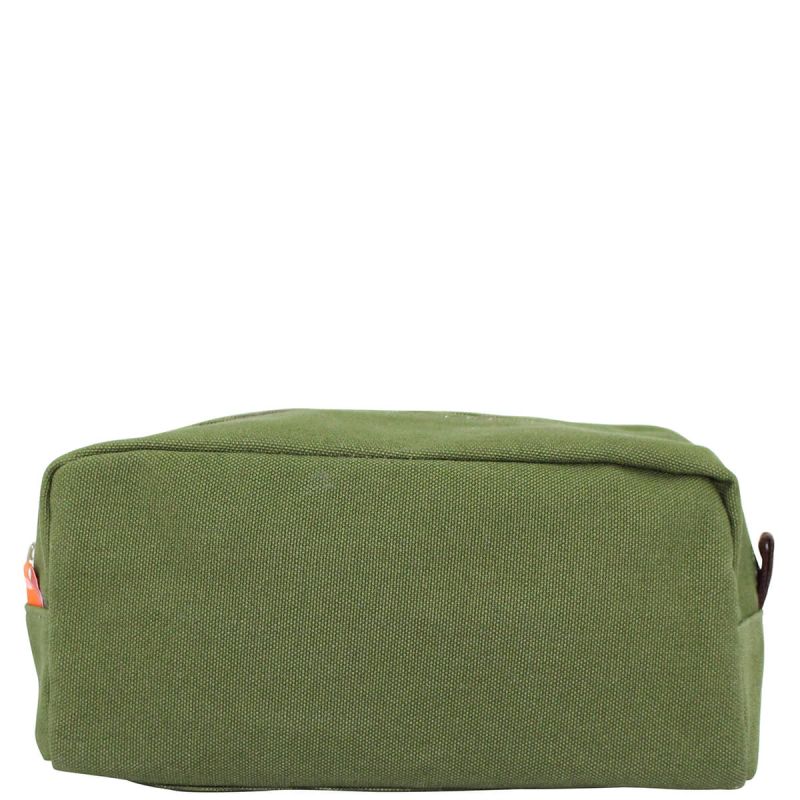 Modern Dopp Kit Olive