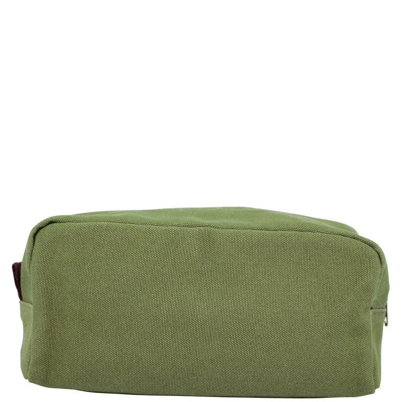 Modern Dopp Kit Olive