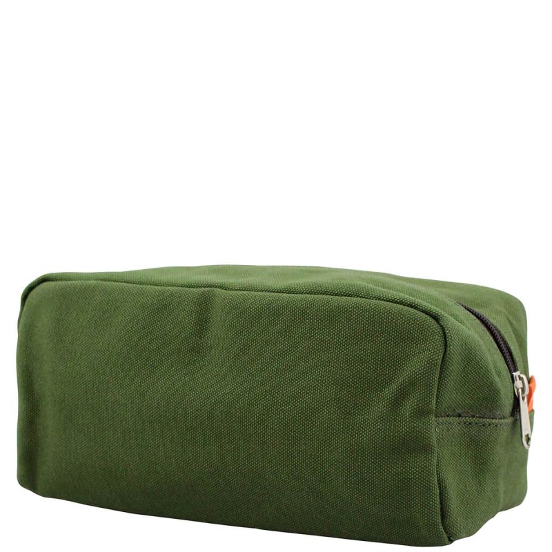 Modern Dopp Kit Olive